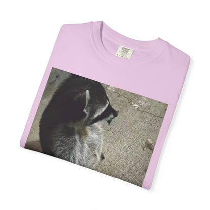 Raccoon Friend T-shirt