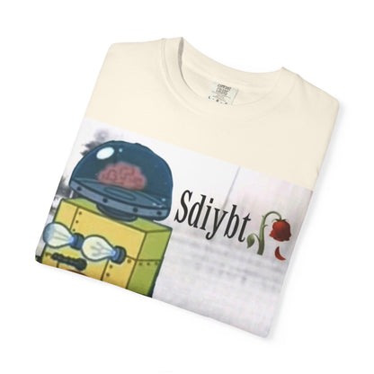 Graphic Tee - Start diggin in yo butt twin