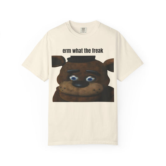 Freddy Bear Unisex T-shirt