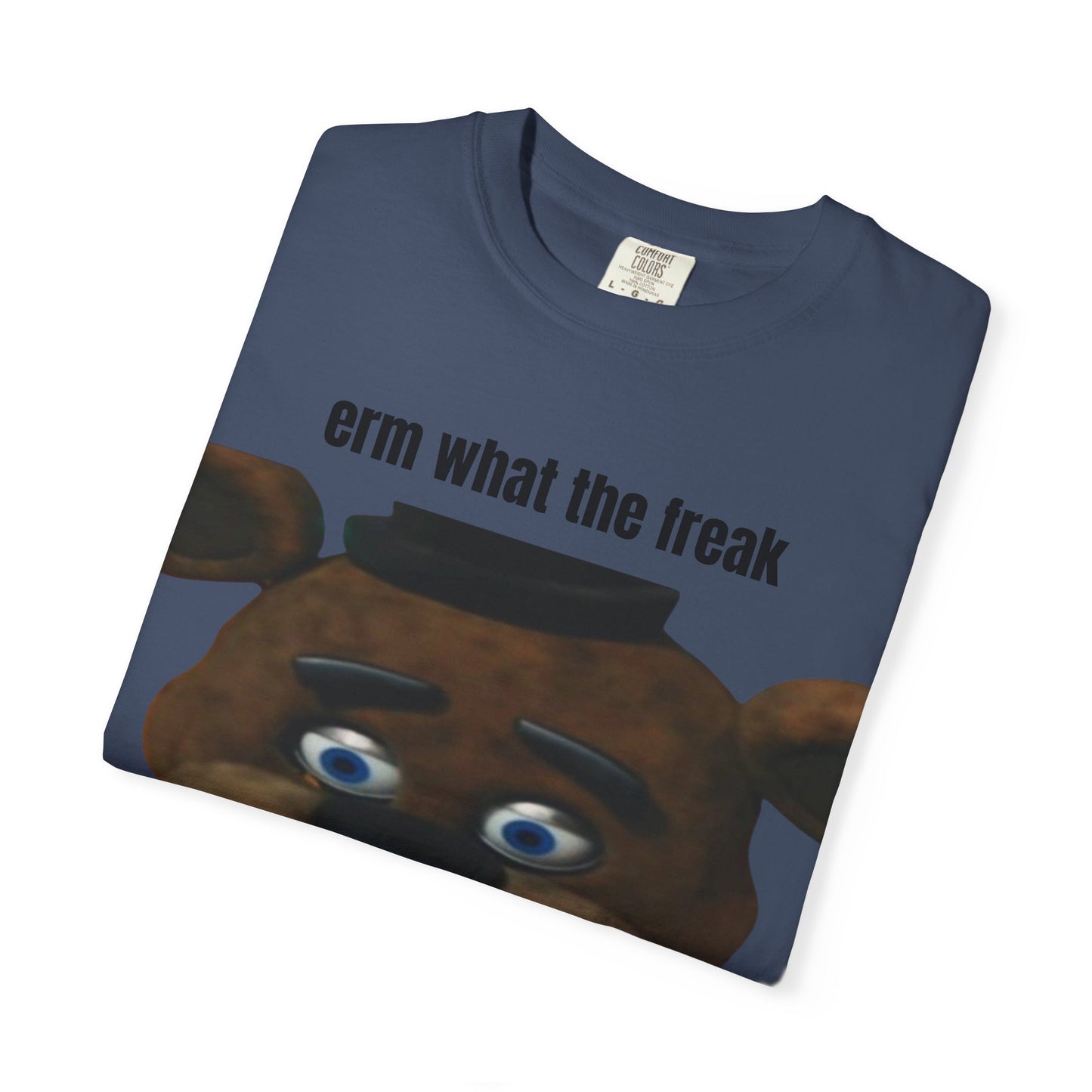 Freddy Bear Unisex T-shirt