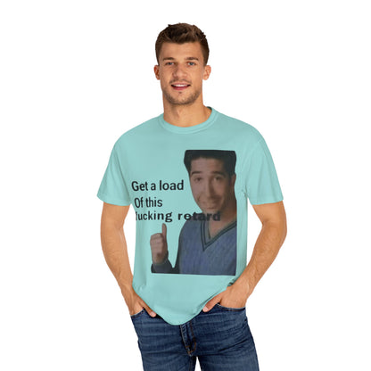 Graphic Tee - Get a load of this guy design