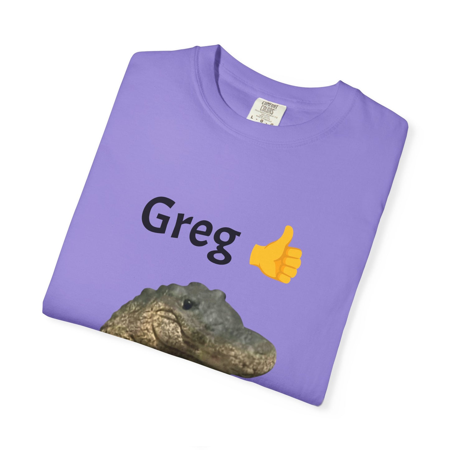 Gator Graphic Tee
