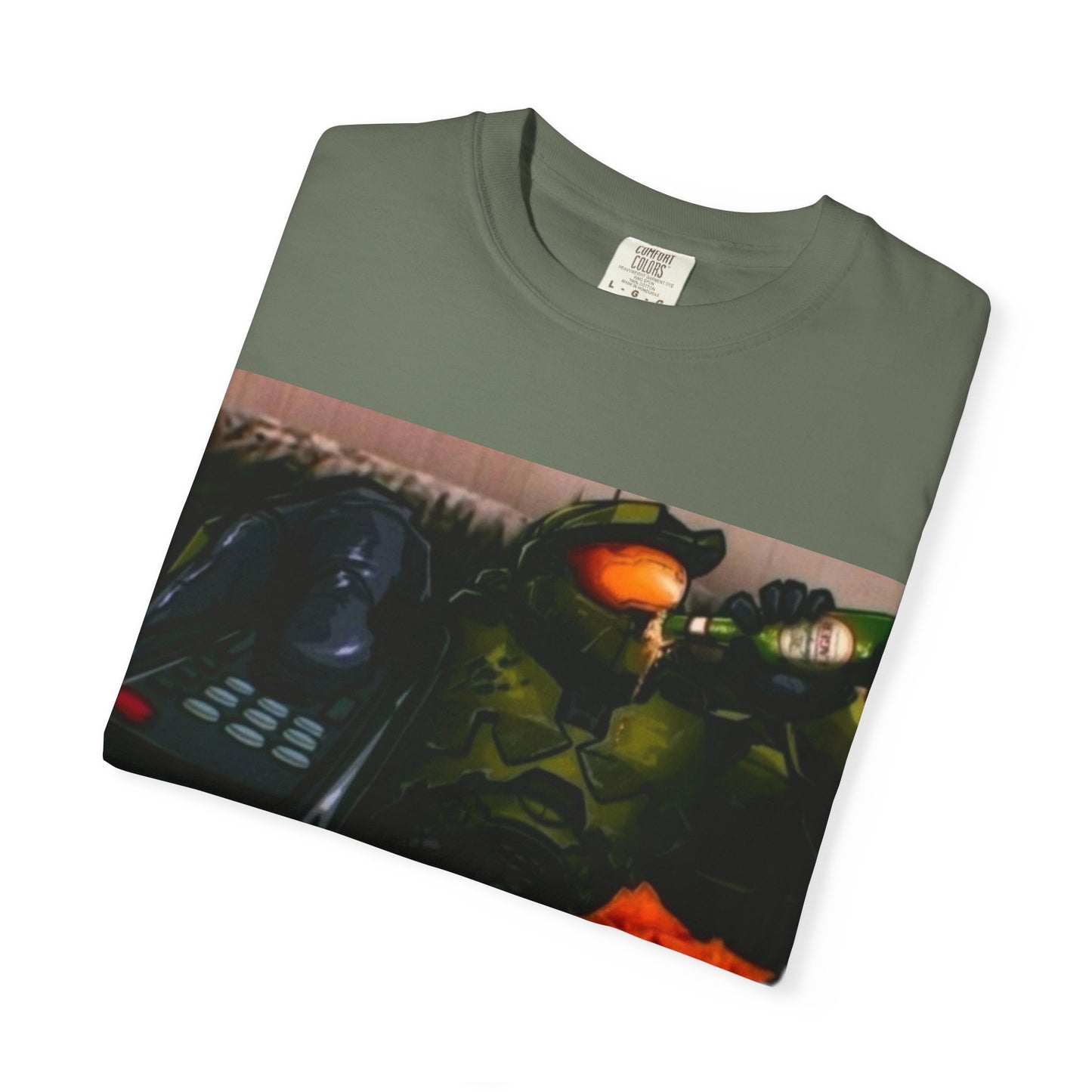 Chief Locked In T-shirt