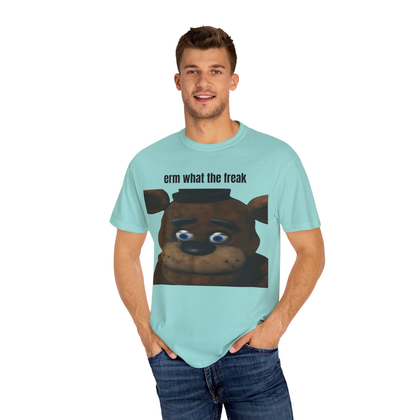 Freddy Bear Unisex T-shirt