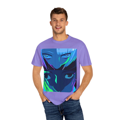 Cyberpunk Stare T-shirt