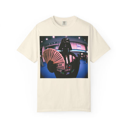 T-Shirt - Darth Vader Got His Money Up