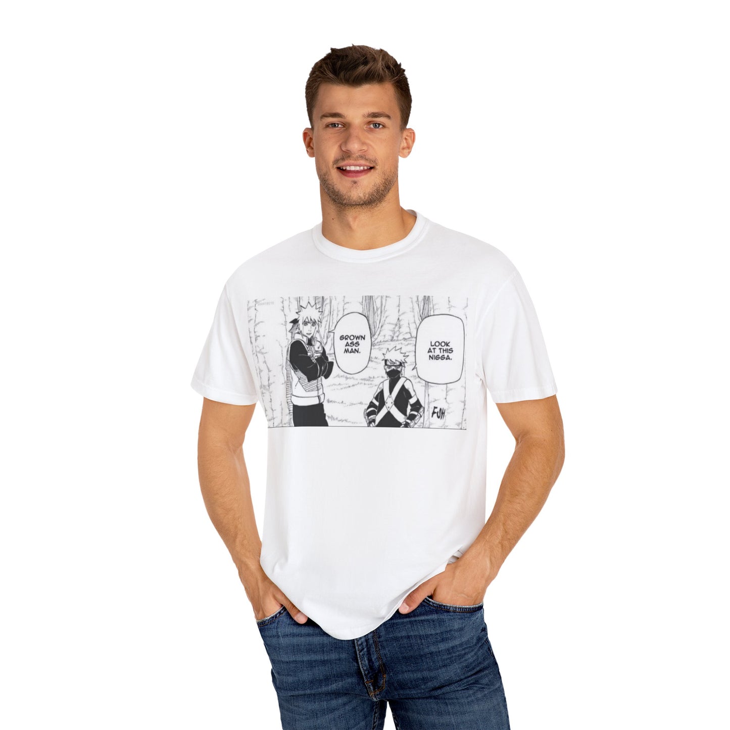 T-Shirt for the Grown Ass Man