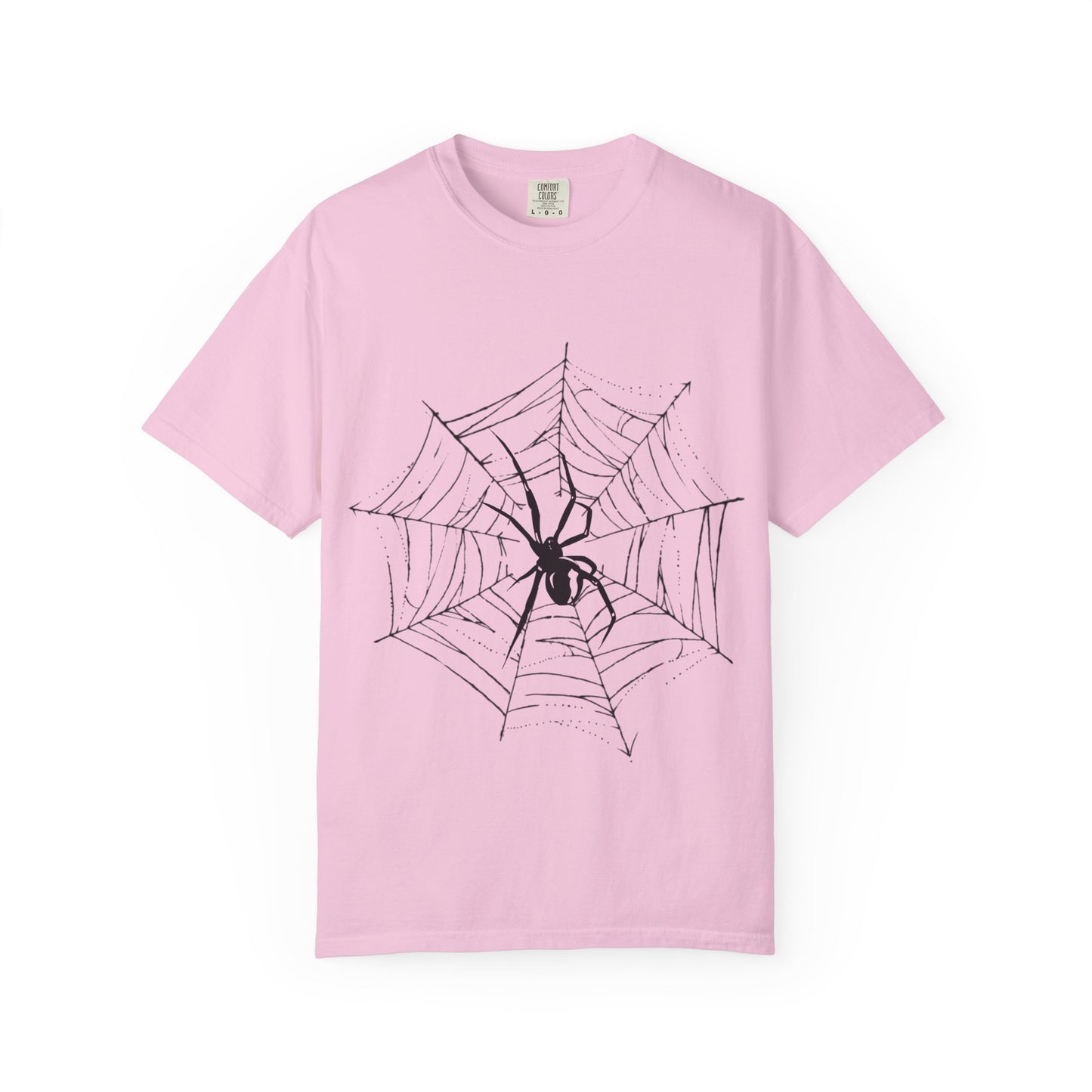 Spider Web Unisex T-shirt