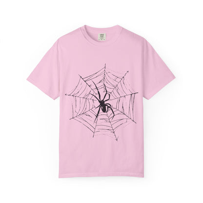 Spider Web Unisex T-shirt