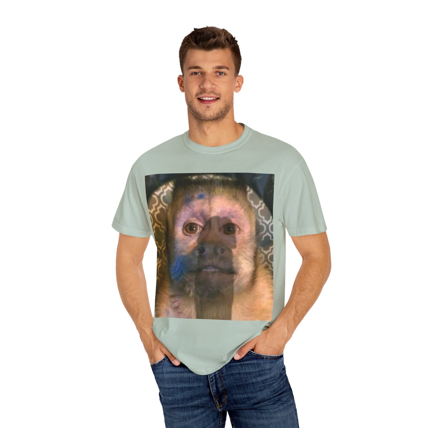 Monkey Unisex T-shirt