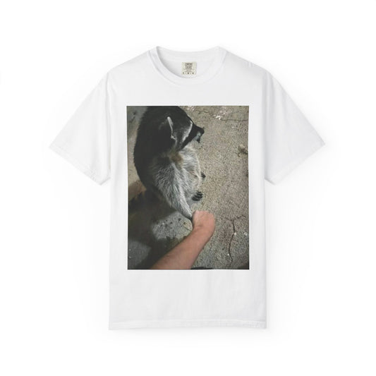 Raccoon Friend T-shirt
