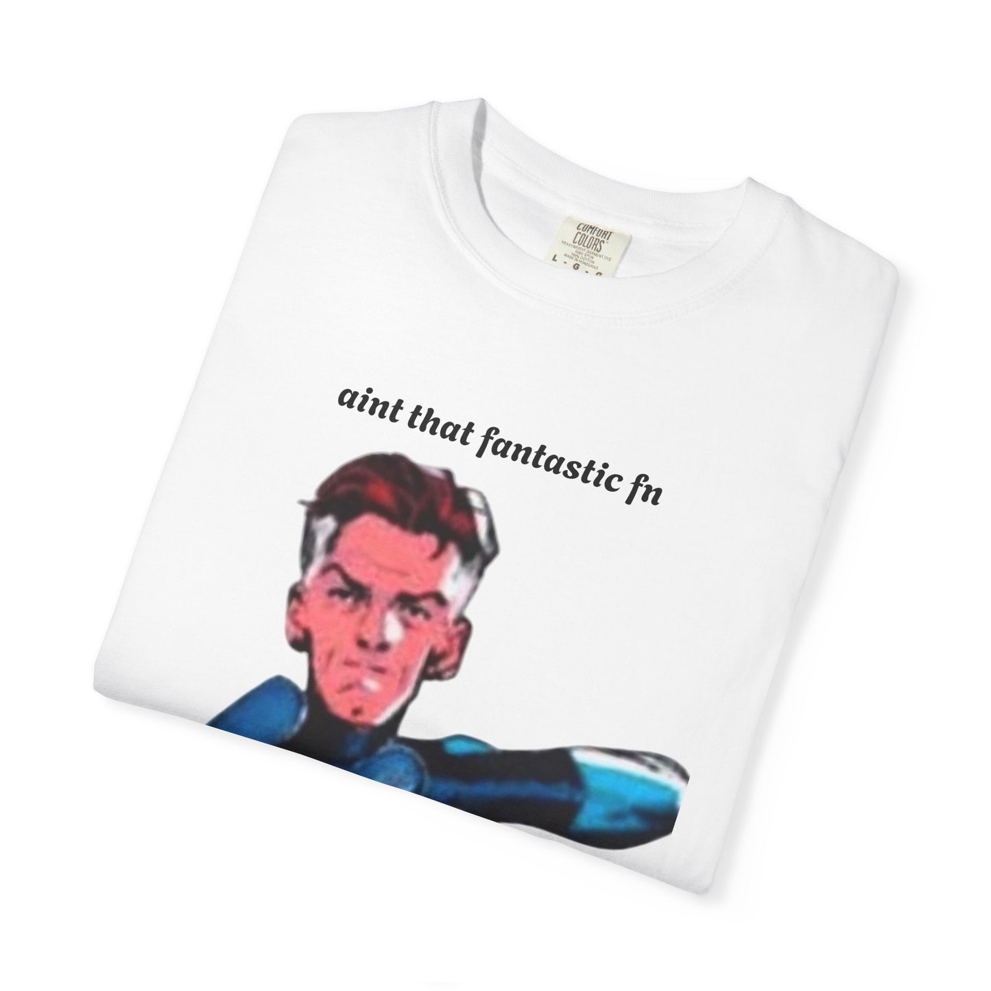 Funny Fantastic Four Unisex T-shirt - Marvel Comics Fans Gift Idea