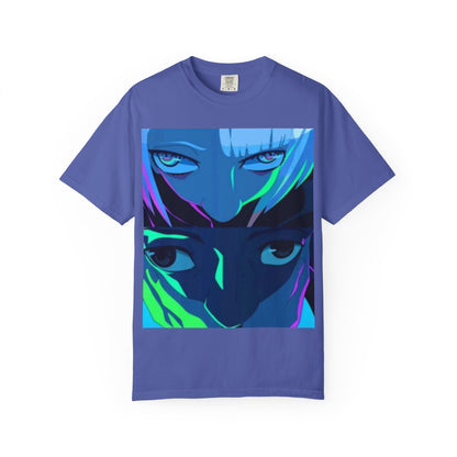 Cyberpunk Stare T-shirt