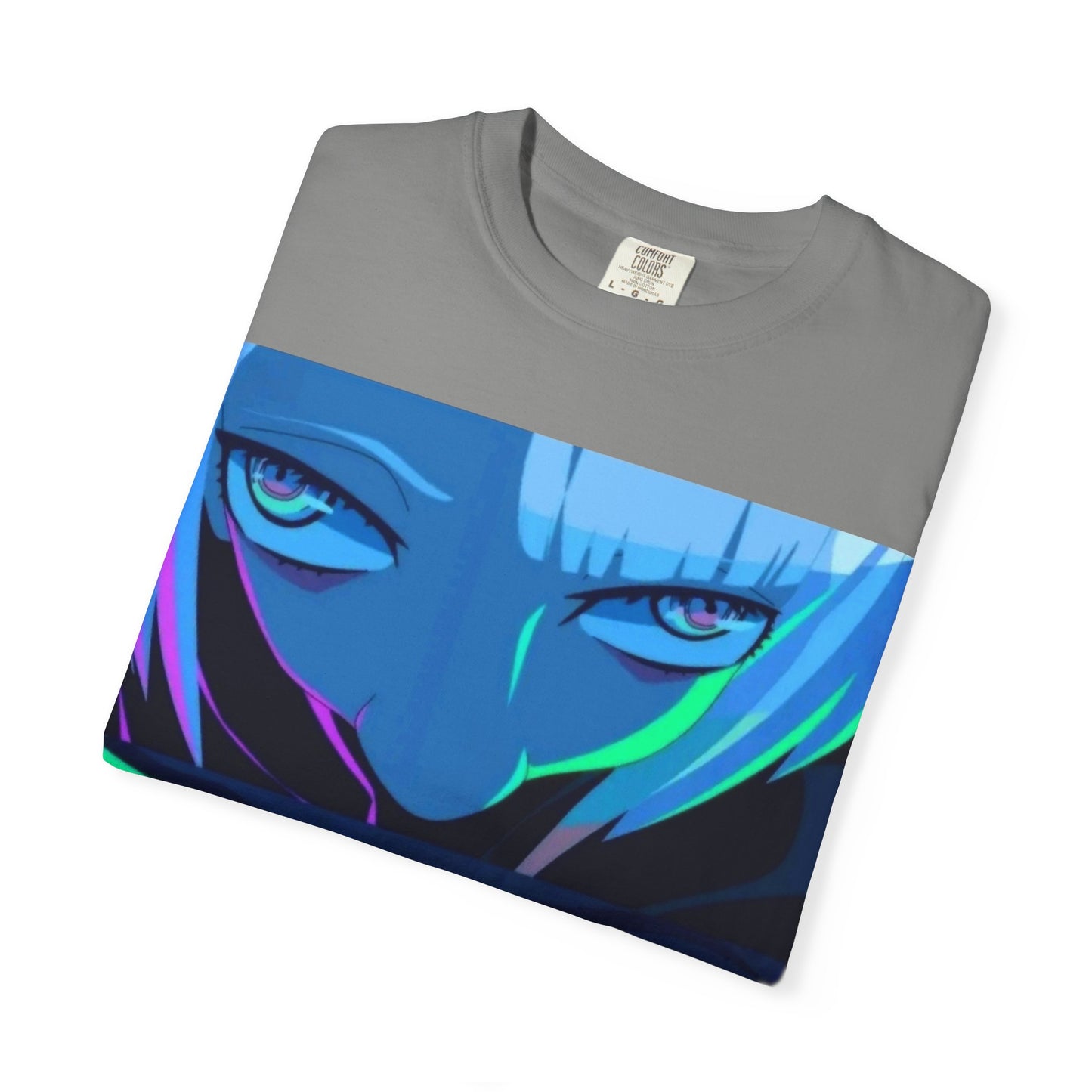 Cyberpunk Stare T-shirt