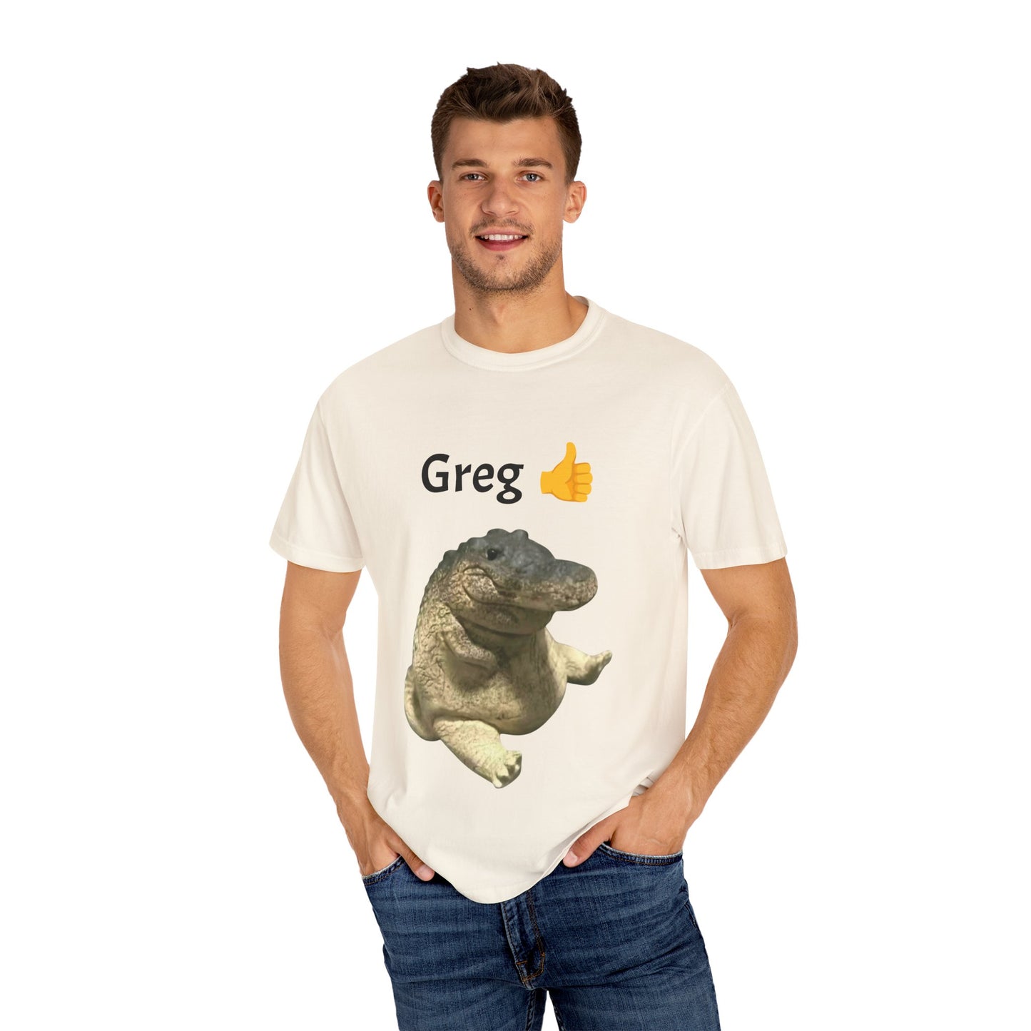 Gator Graphic Tee