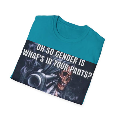 Gender Softstyle T-Shirt