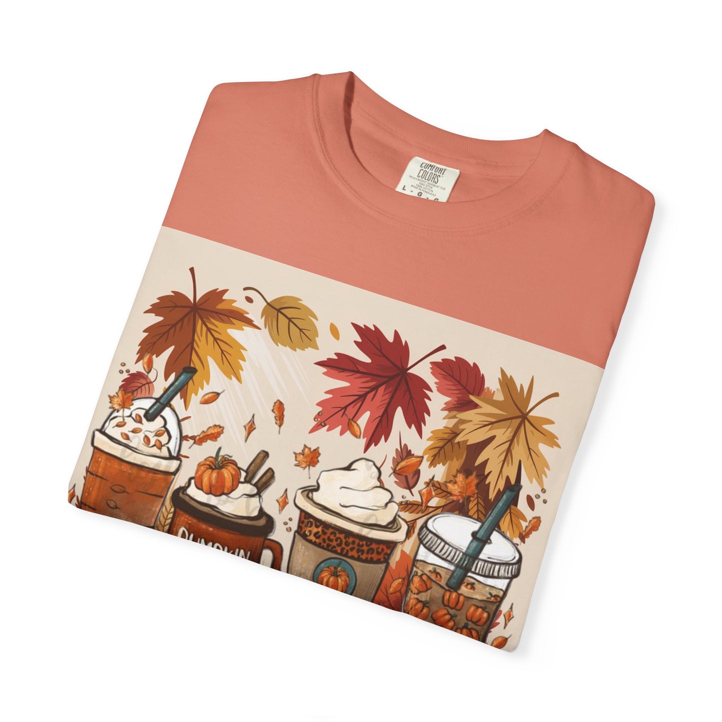 Pumpkin Spice Fall T-shirt
