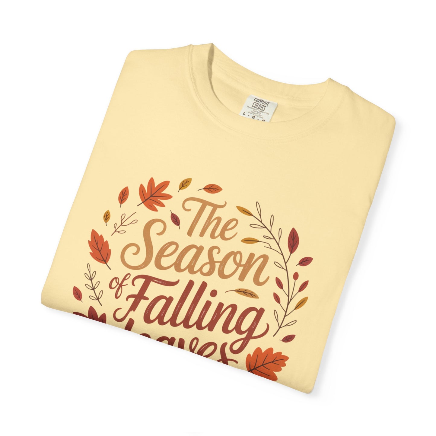 Fall Leaves Unisex T-shirt