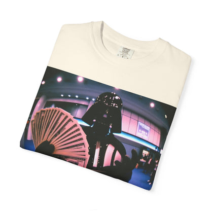 T-Shirt - Darth Vader Got His Money Up
