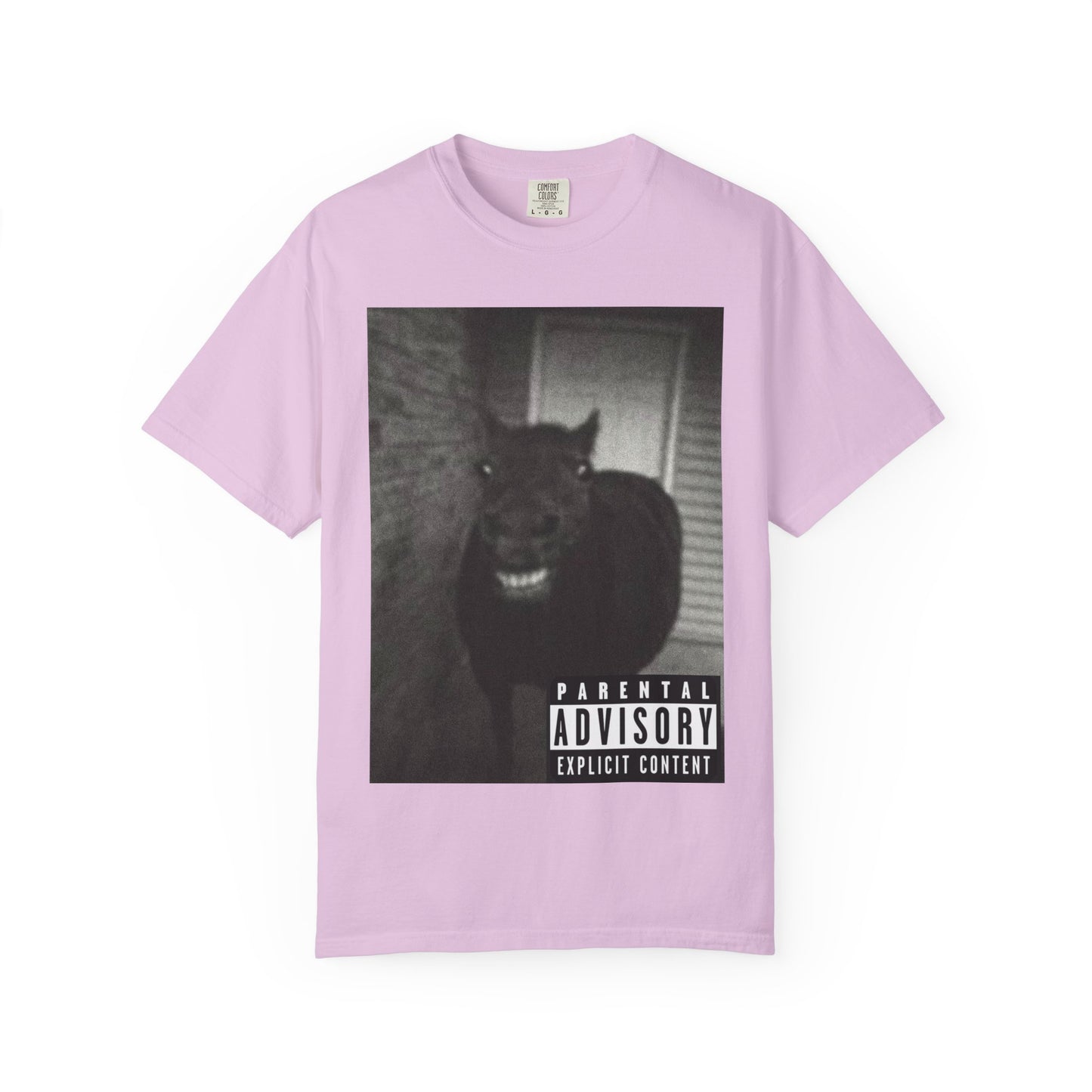 Hard Horse Picture Rapper T-Shirt