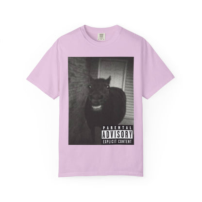 Hard Horse Picture Rapper T-Shirt