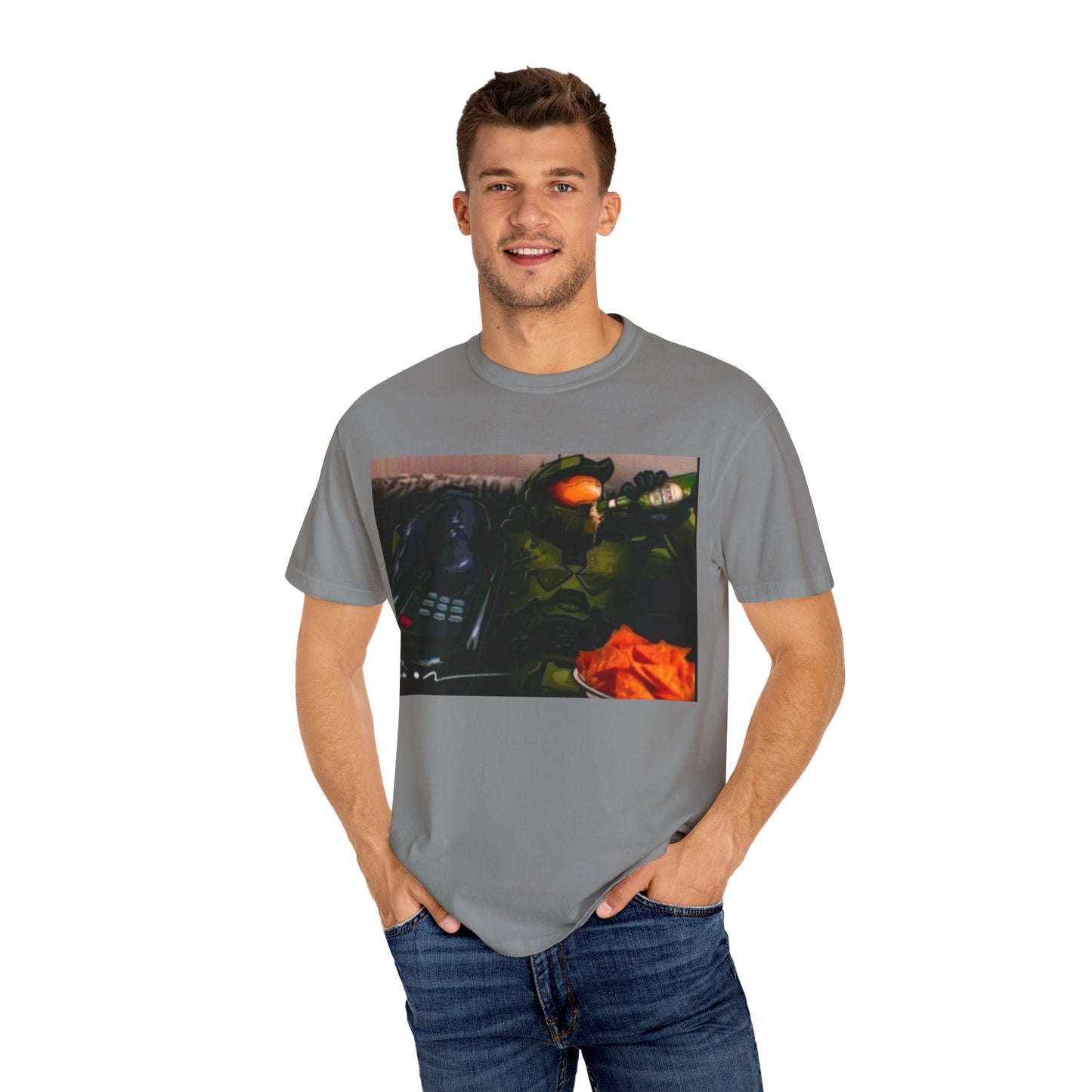 Chief Locked In T-shirt