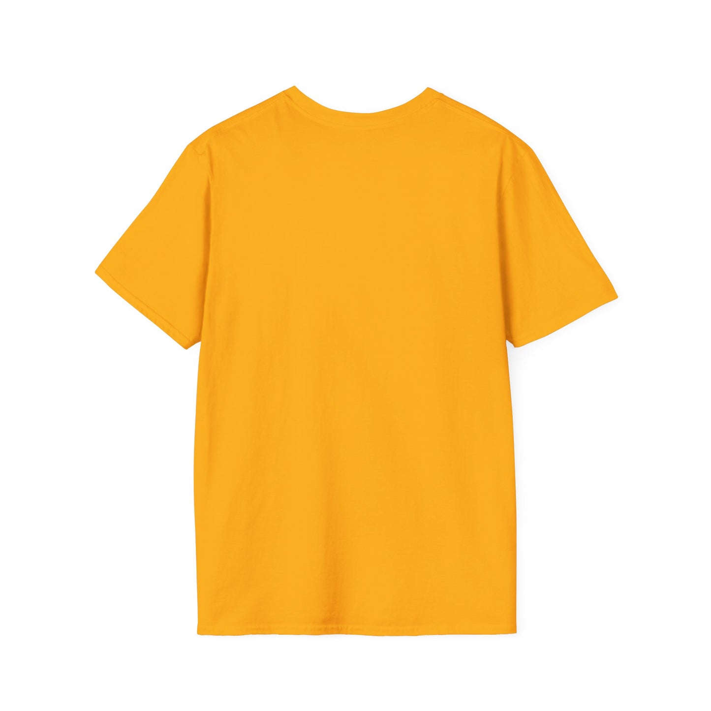 Scooby Unisex Softstyle T-Shirt