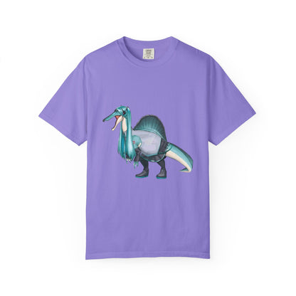 Spinosaur Miku Unisex T-shirt