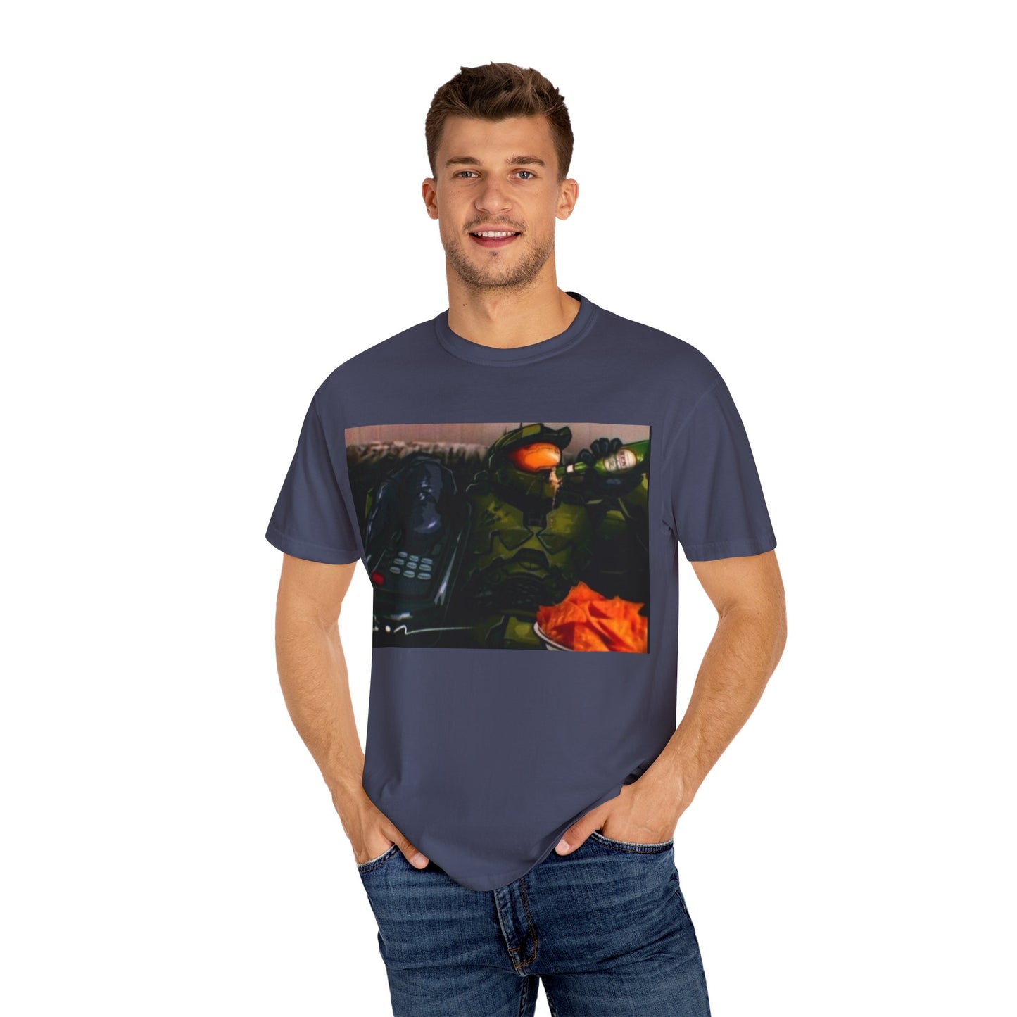 Chief Locked In T-shirt