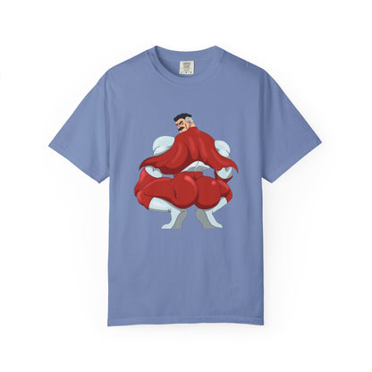 Graphic Tee - Omni Man from Invincible Design