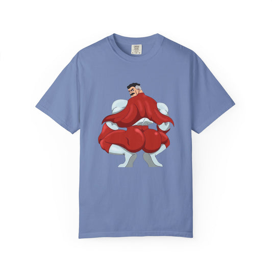 Graphic Tee - Omni Man from Invincible Design