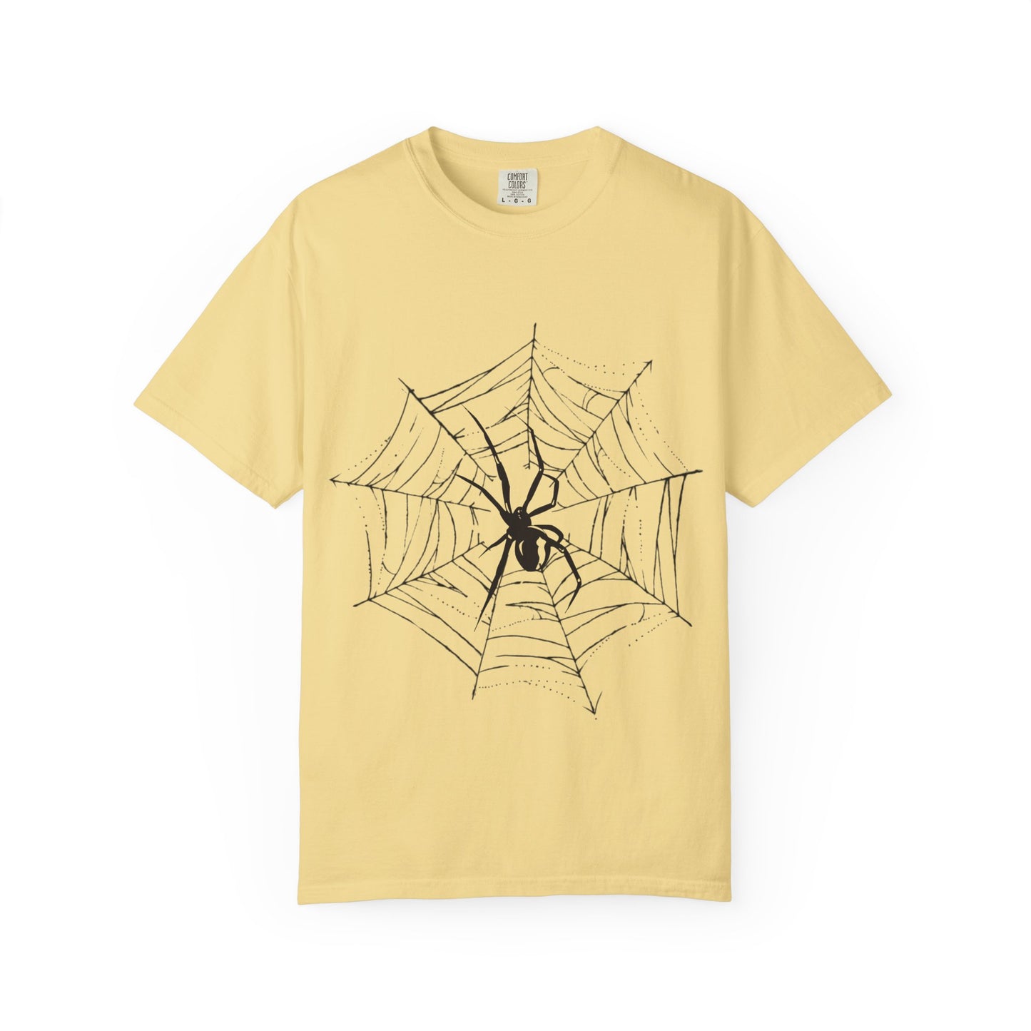 Spider Web Unisex T-shirt