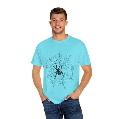 Spider Web Unisex T-shirt