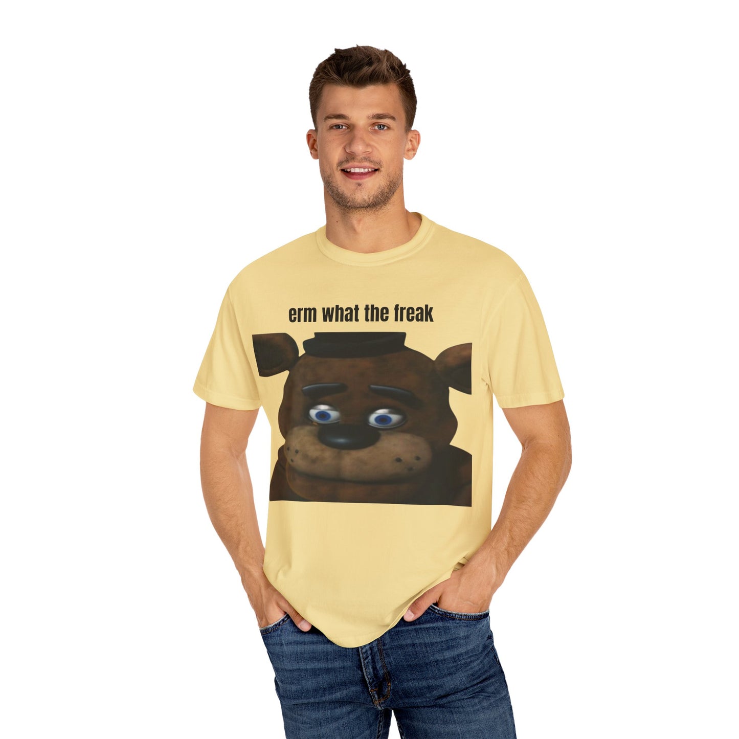 Freddy Bear Unisex T-shirt