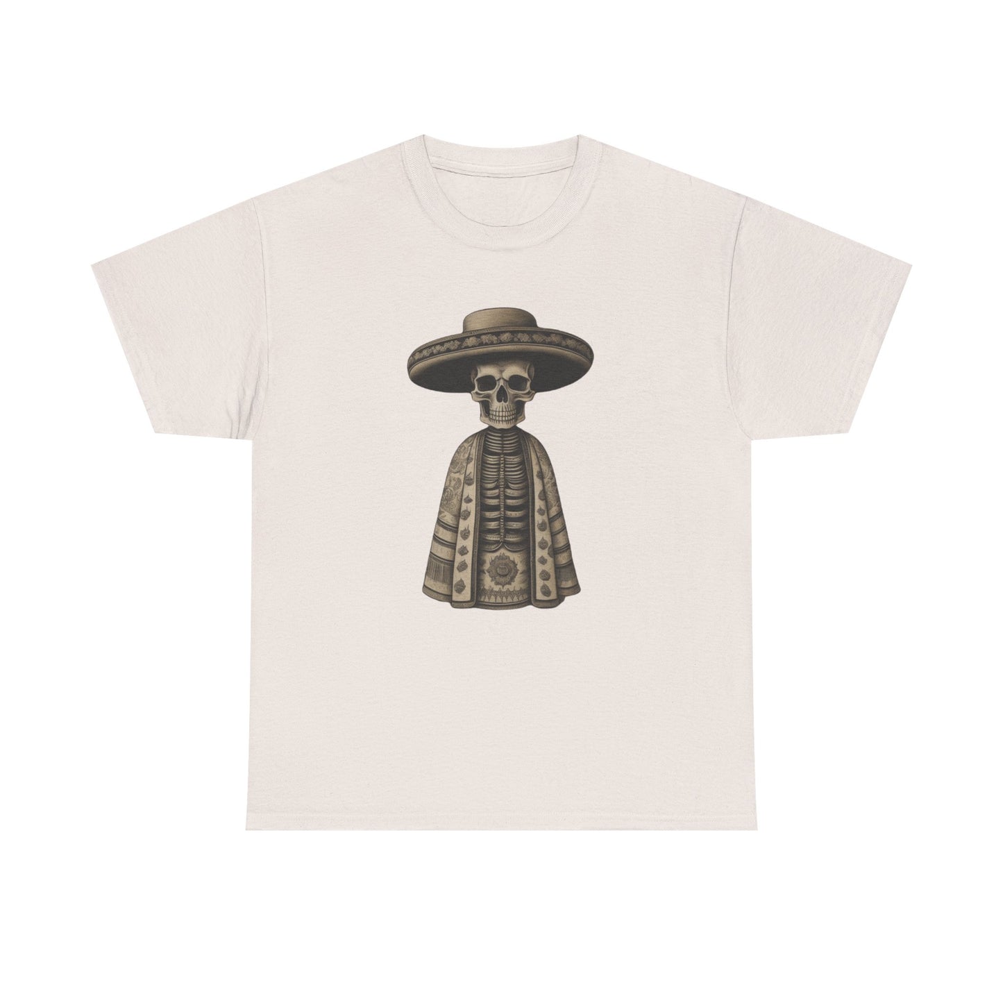 SOMBRERO SKELETON