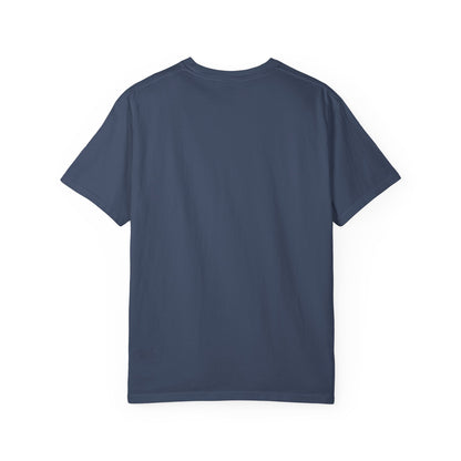 Garment-Dyed T-shirt - I know what you are
