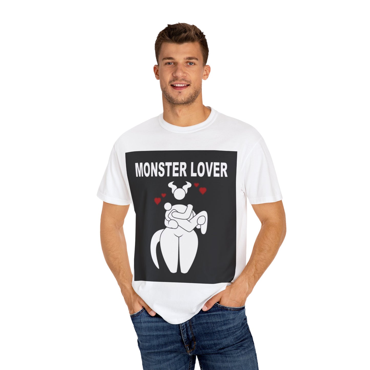 Monster Kink T-shirt