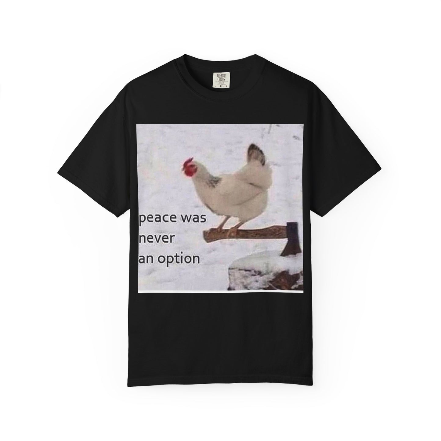 Vengeful Chicken T-shirt
