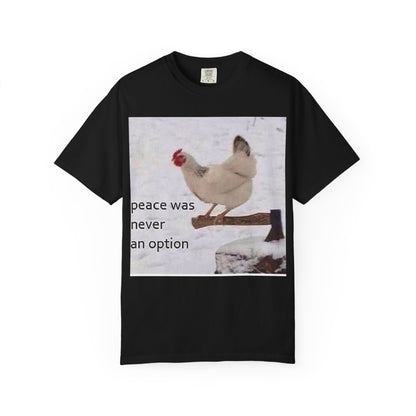 Vengeful Chicken T-shirt