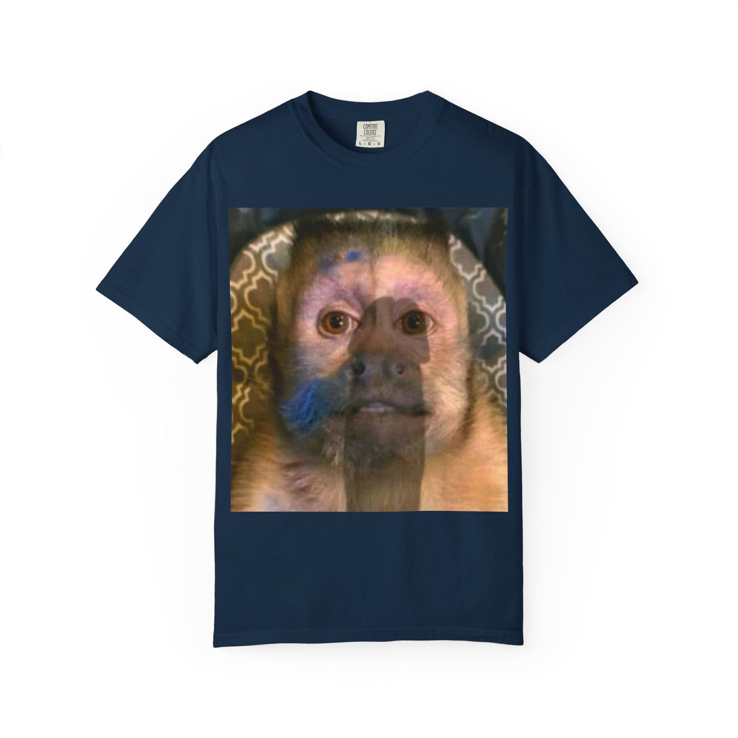 Monkey Unisex T-shirt