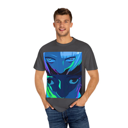 Cyberpunk Stare T-shirt