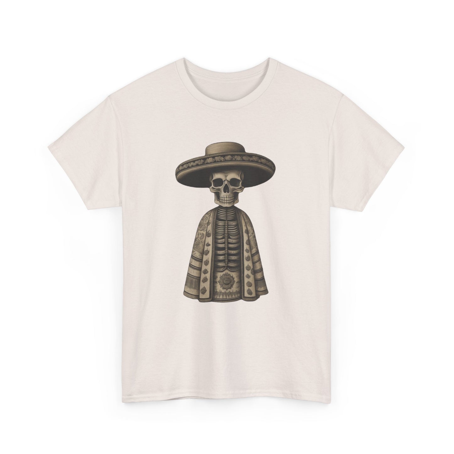 SOMBRERO SKELETON