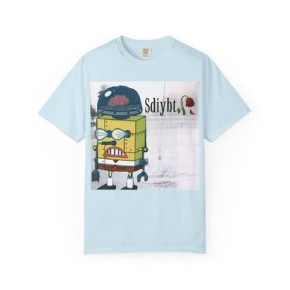 Graphic Tee - Start diggin in yo butt twin