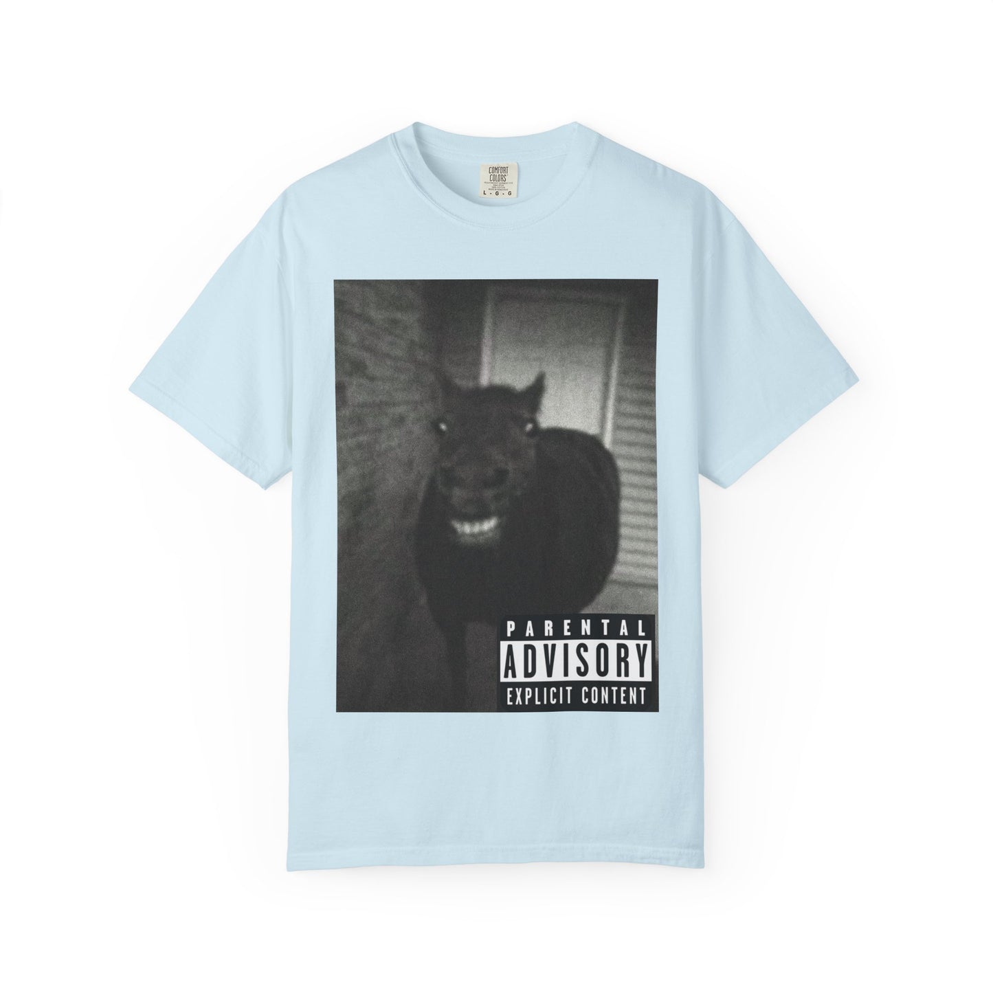 Hard Horse Picture Rapper T-Shirt