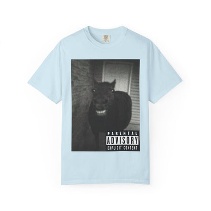 Hard Horse Picture Rapper T-Shirt