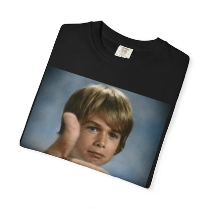 Thumbs up Unisex Garment-Dyed T-shirt
