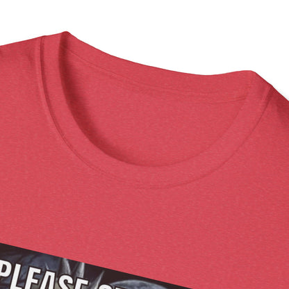 live laugh loveUnisex Softstyle T-Shirt
