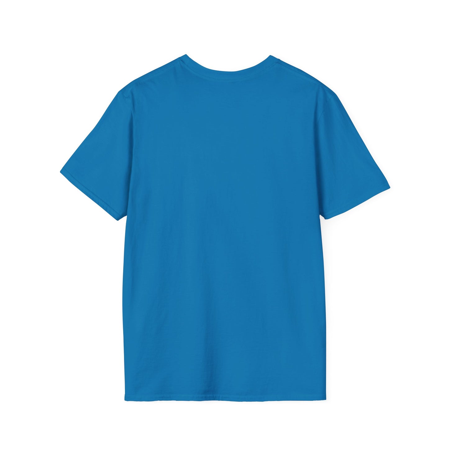 Cute shirt for a cute boy/girl Unisex Softstyle T-Shirt