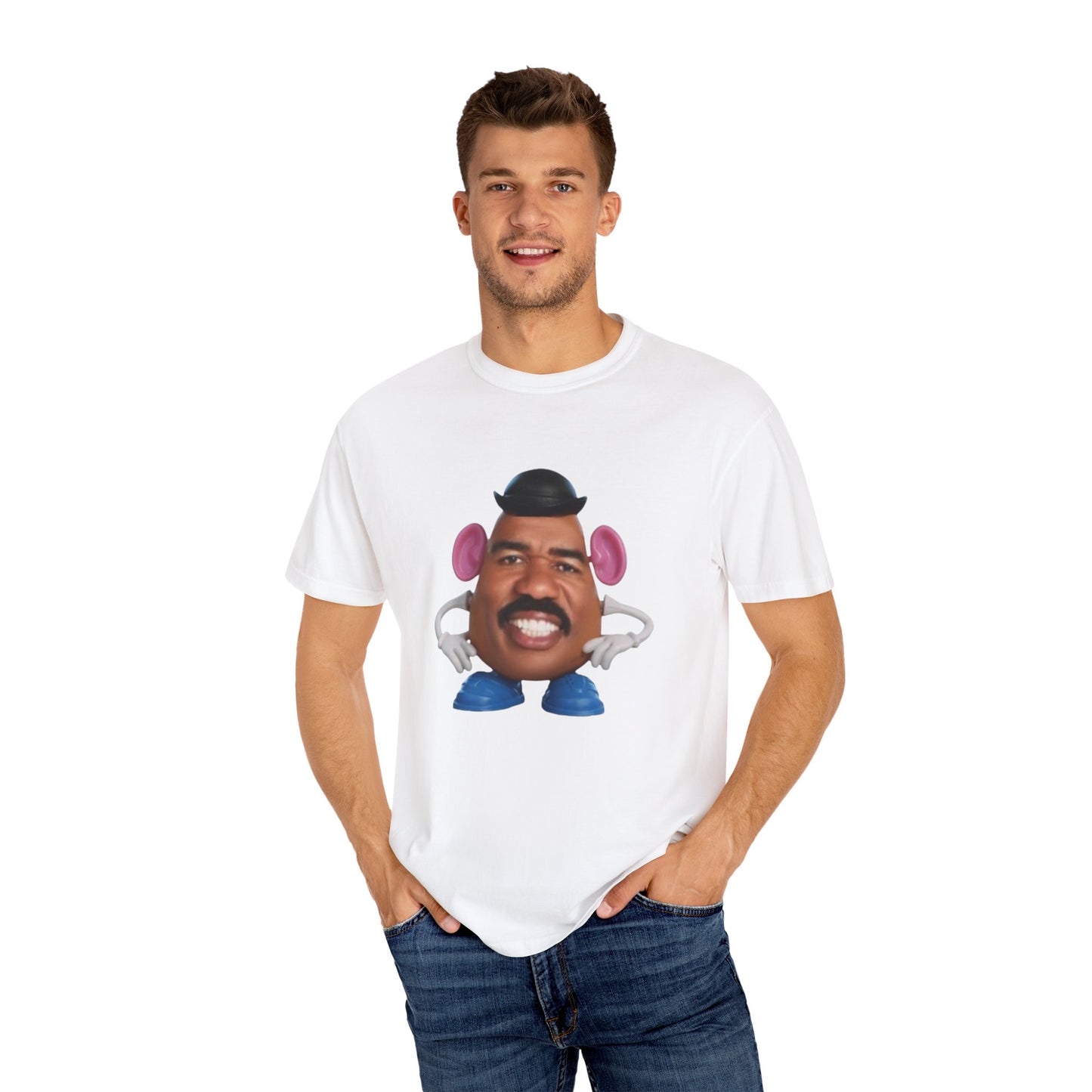 Steve Harvey Mr Potato Head T-Shirt