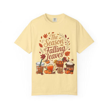Fall Leaves Unisex T-shirt